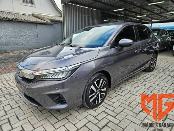 HONDA CITY 1.5 i-VTEC FLEX HATCH TOURING CVT